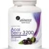 Acai Berry 3200,800mg 100 kaps Aliness
