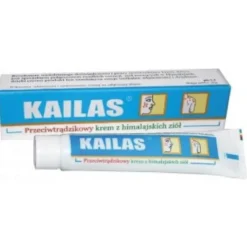 Ajurwedyjski krem na problemy skórne 8g Kailas
