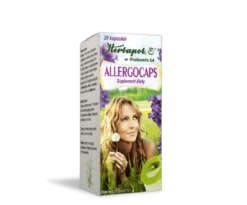 Allergocaps 30kaps. Herbapol