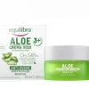 Aloe Aloesowy Przeciwzmarszczkowy Krem do twarzy z efektem wypełnienia ALOE 3 Plus 50ml Equilibra