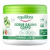 Aloe Modelujący peeling solny 600g Equilibra