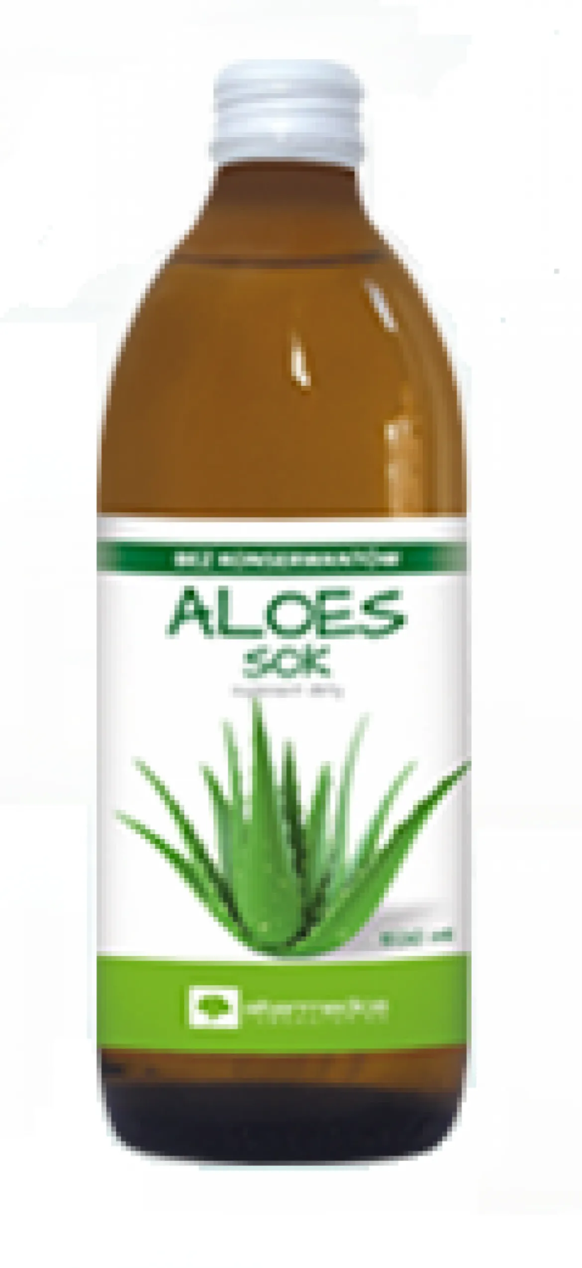 Aloes 500ml Alter Medica