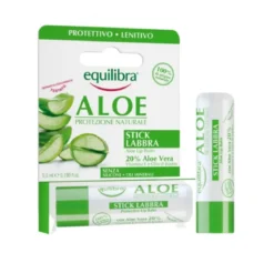 Aloesowy Balsam do ust 5,5ml Equilibra
