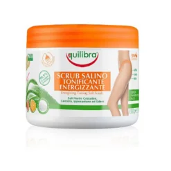 Aloe Tonizująco - Energetyzujący peeling soln 600g Equilibra