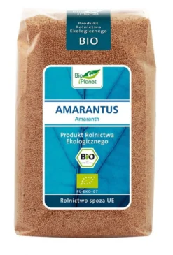 Amarantus BIO 500g Bio Planet
