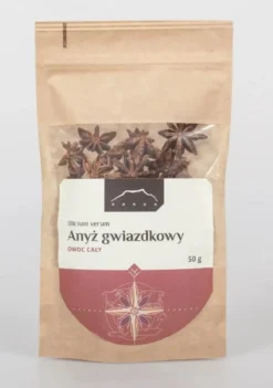 Anyż gwiazdkowy 50g Nanga