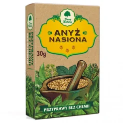 Anyż Nasiona 30G Dary Natury