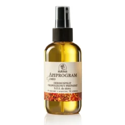 Apiprogram Dermospray Propolisowy Preparat SOS do skóry 150ml Korana