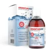 Argentum 200 Srebro Koloidalne 50 ppm 500ml Aura Herbals
