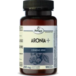 Aronia 90 kaps. Herbapol