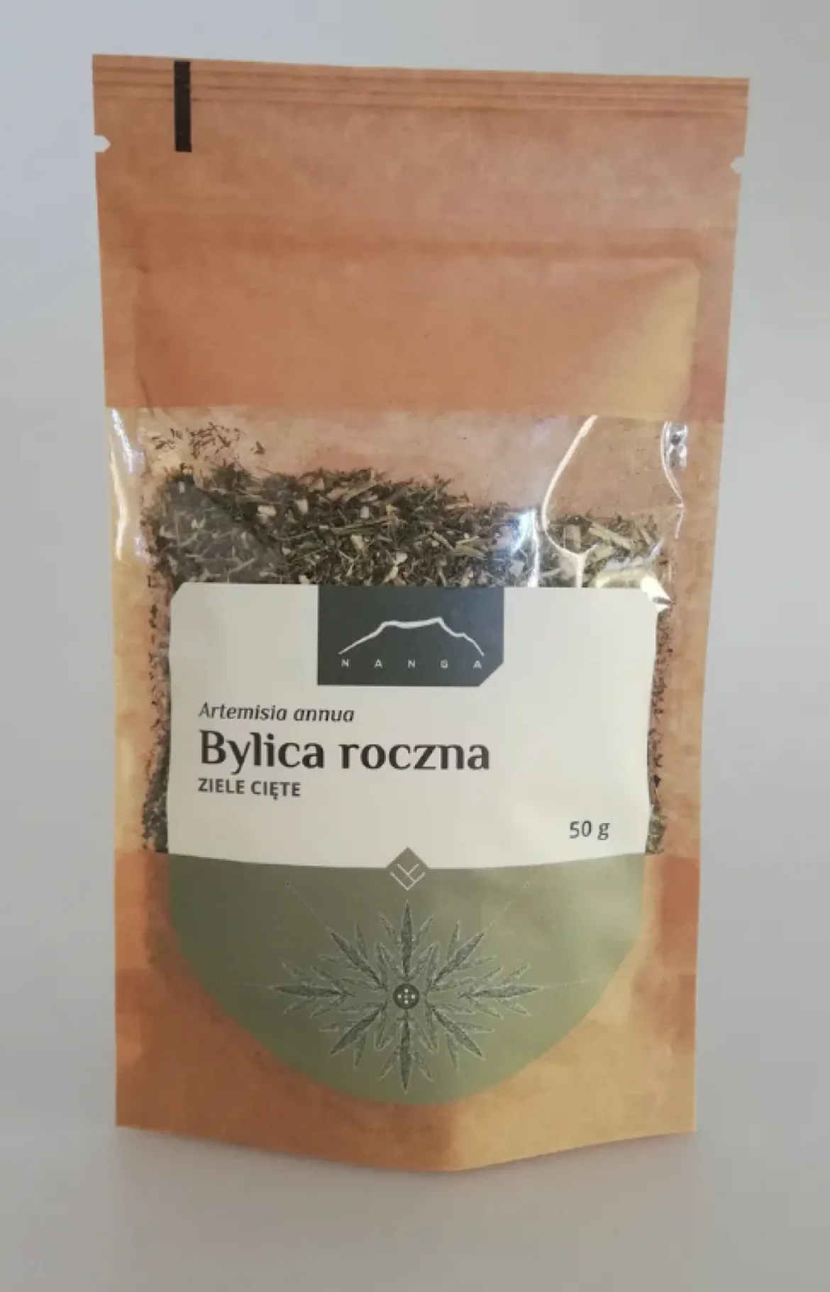 Artemisia Annua ziele cięte (Bylica roczna) 50g Nanga