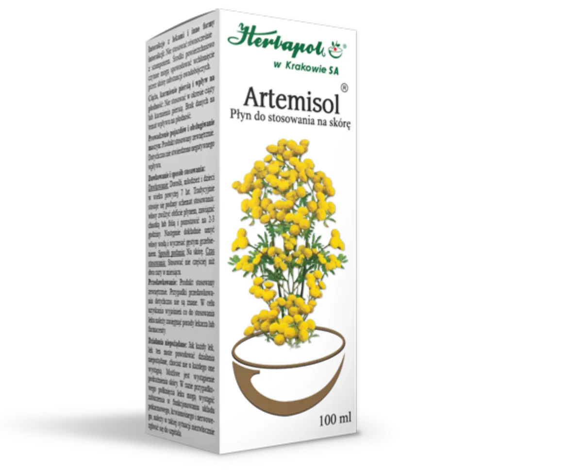 Artemisol 100ml Herbapol