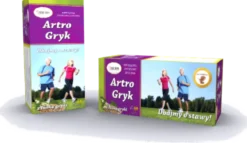 Artro Gryk fix 60 torebek Mir Lek