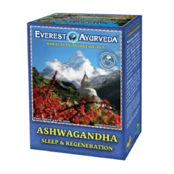 Ashwagandha Herbatka na Uspokojenie i sen 100g Everest Ayurveda