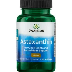 Astaksantyna 60kaps Swanson