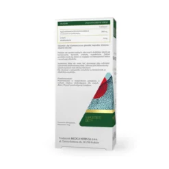 Astaksantyna 6mg 60 kapsułek Medica Herbs