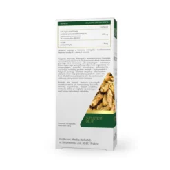 Astragalus (Traganek) 600mg 60 kaps. Medica Herbs