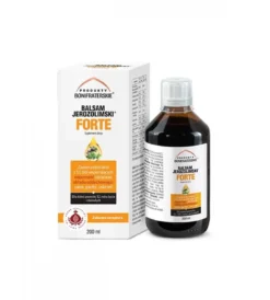 Balsam Jerozolimski Forte syrop 200ml Produkty Bonifraterskie
