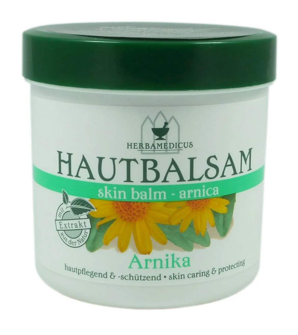 Balsam z arniką 250ml Herbamedicus