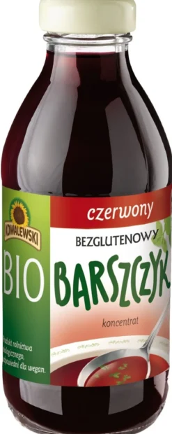 Barszcz Czerwony Koncentrat 320ml Kowalewski