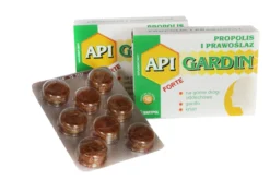 Bartpol Api Gardin propolis i prawoślaz 16tabl.