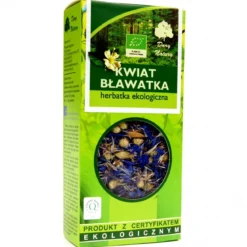 Bławatek Kwiat EKO 25g Dary Natury