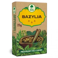 Bazylia (kartonik) 25g Dary Natury
