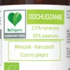 BeOrganic Odchudzanie BIO 400mg 100 tabletek Aliness