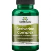 Berberyna Complex (cynamon, gymnema, kozieradka) 90kaps Swanson