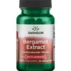 Bergamot Extrakt 30 Kaps. Swanson