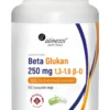 Beta Glukan 1,3-1,6 ß-D 250 mg 100 kapsułek Aliness