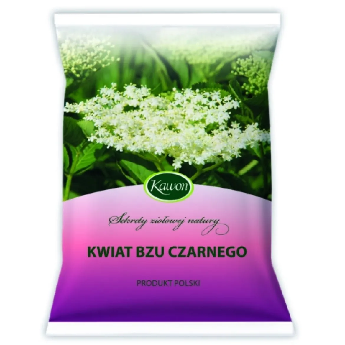 Bez czarny kwiat 50g Kawon