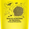 Białko konopne w proszku BIO 150g Bio Planet