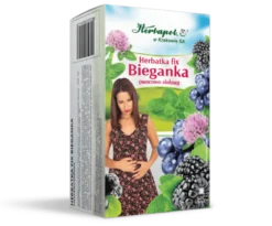 Bieganka 20x2g Herbapol