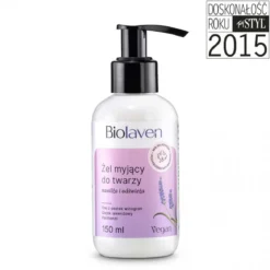 Biolaven Żel do mycia twarzy 150ml Sylveco
