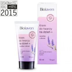Biolaven Krem do twarzy na dzień 50ml Sylveco