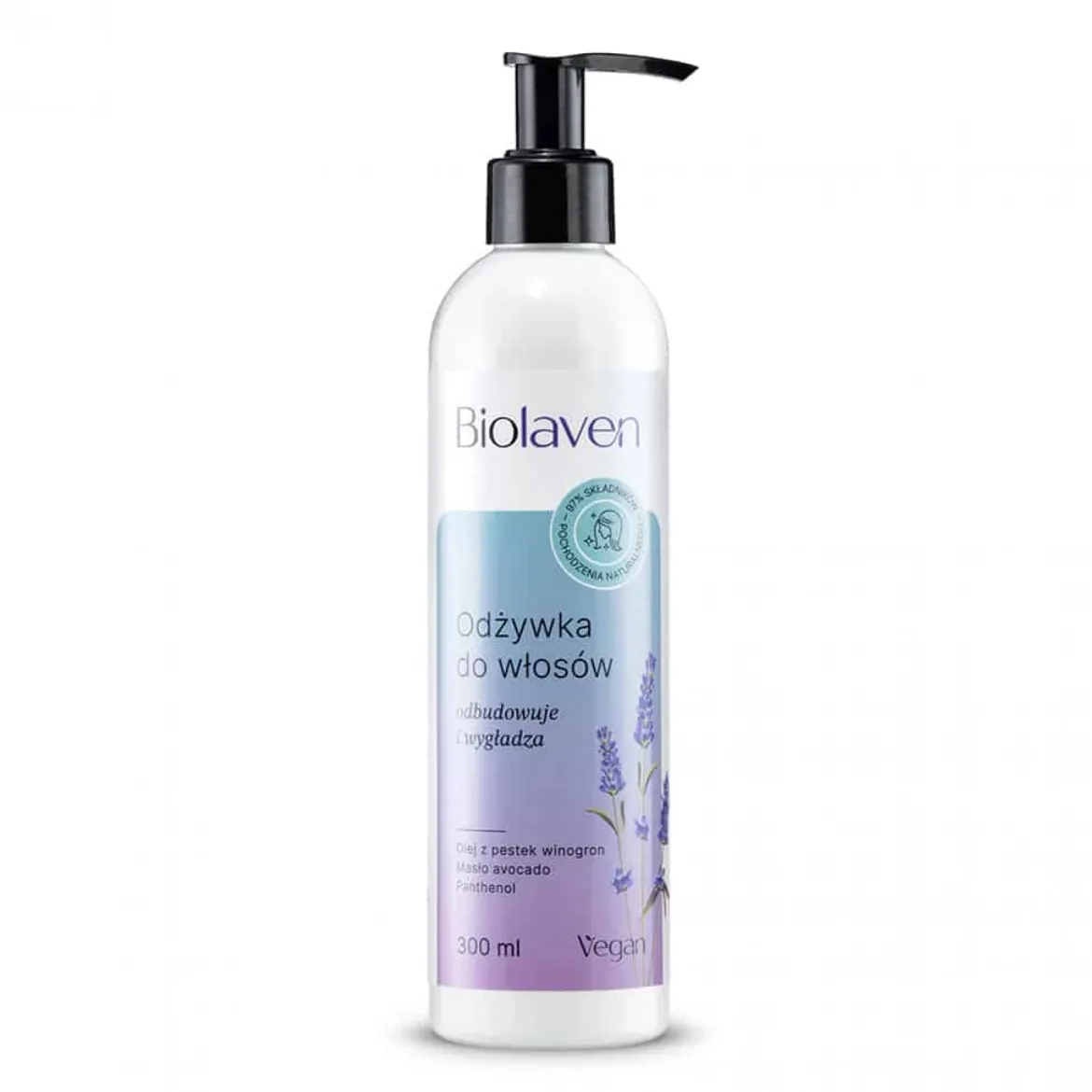 Biolaven Odżywka do włosów 300ml Sylveco