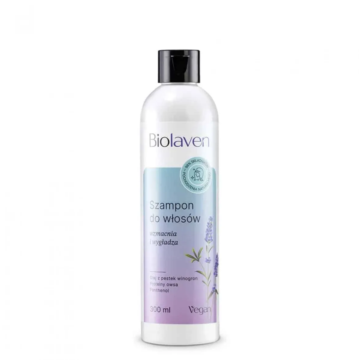 Biolaven Szampon do włosów 300ml Sylveco