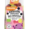 Biominki Galaretki bez żelatyny BIO 100g Bio Planet