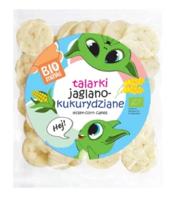 Biominki Talarki Jaglano - Kukurydziane 55g BIO