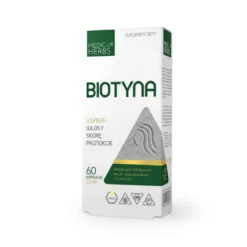 Biotyna 60 kaps. Medica Herbs