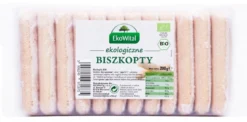 Biszkopty BIO 200g EkoWital