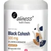 Black Cohosh 300mg (Pluskwica Groniasta) x 90vege caps Aliness