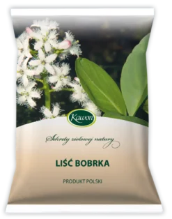 Bobrek liść 50g Kawon