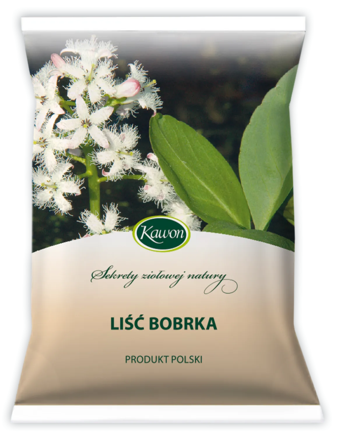 Bobrek liść 50g Kawon