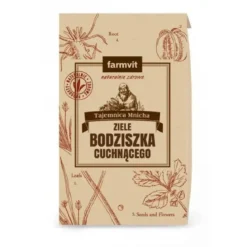 Bodziszek cuchnący ziele 25g Farmvit