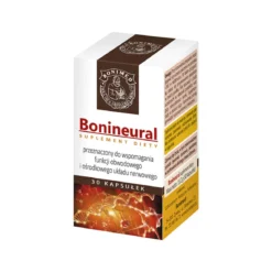 Bonineural 30 kapsułek Bonimed