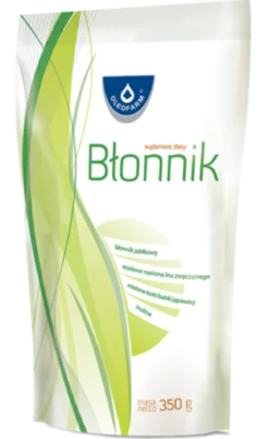 Błonnik 350g Oleofarm