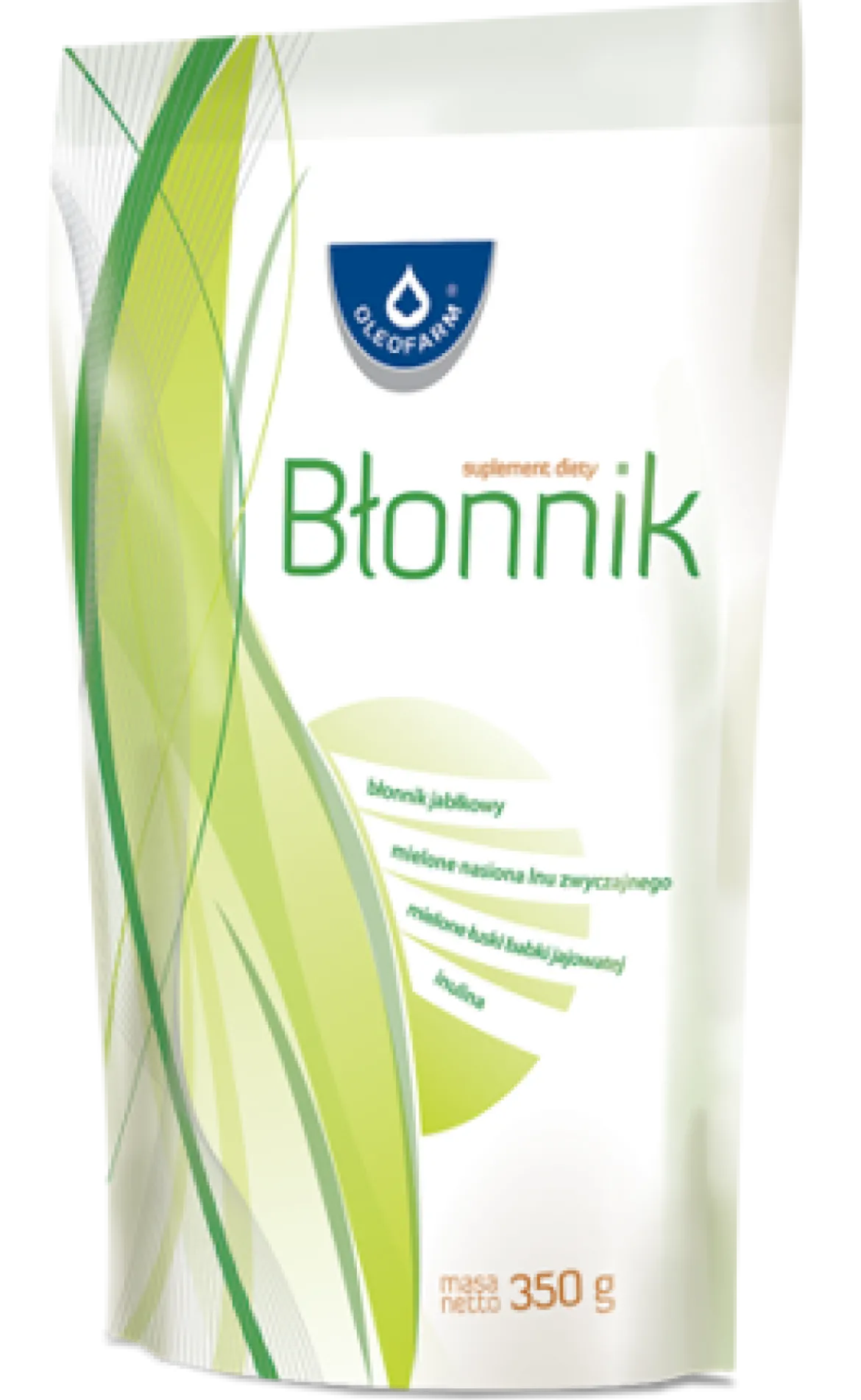 Błonnik 350g Oleofarm
