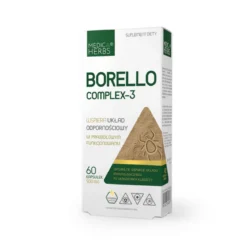 Borello Complex-3 60 kaps. Medica Herbs